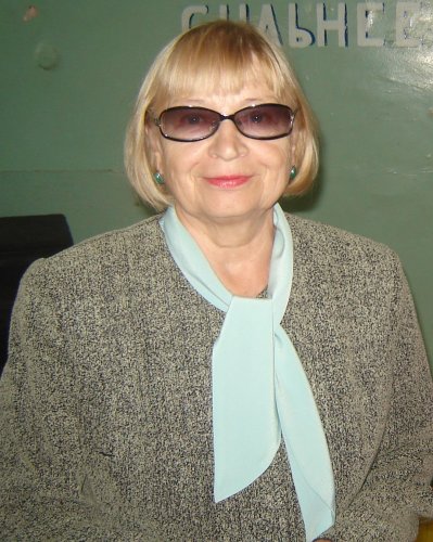 Галина Николаевна